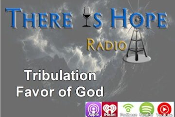 tribulation favor of God
