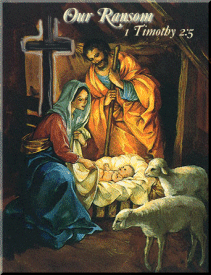 birth of jesus christ