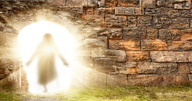 Jesus' Resurrection | In His Steps | Creating Futures