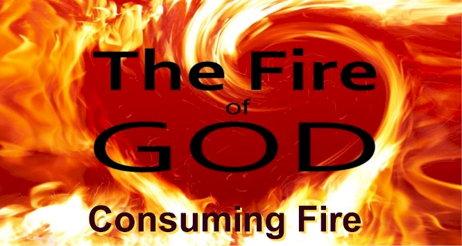 Fire of God-Consuming Fire | In His Steps